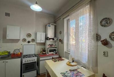 REA1023002 Apartament spatios Calea Grivitei de renovat - 6