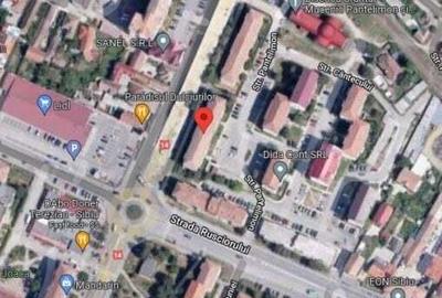 Cota 3/16 din apartament 2 camere Sibiu, jud. Sibiu - termen 23.07 - 6