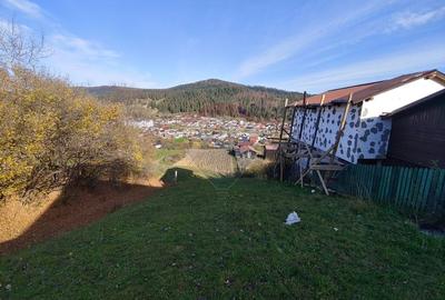 Teren cu suprafata de 3360 mp in Gura Humorului-Toaca-Boureni - 3