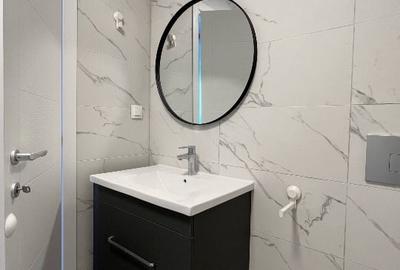 Garsonieră nouă de închiriat, loc parcare,  prima închiriere, Complex Cosmopolis - 11