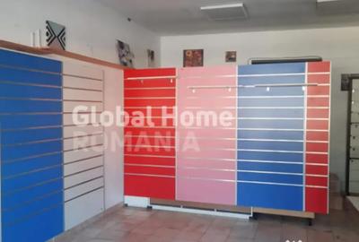 Spațiu comercial, de 51 mp, în 13 Septembrie - 5