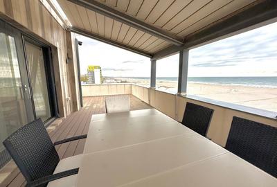 Penthouse cu 3 camere decomandat în Mamaia - 37