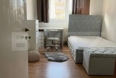 Apartament cu 3 camere semidecomandat în Florești - 5