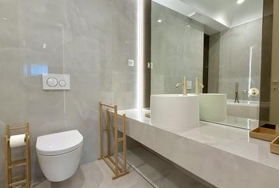 De inchiriat | Apartament 3 camere prima chirie Cortina North Pipera Voluntari - 11