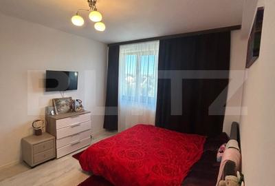 Apartament cu 2 camere semidecomandat, mobilat în Popas Păcurari - 4