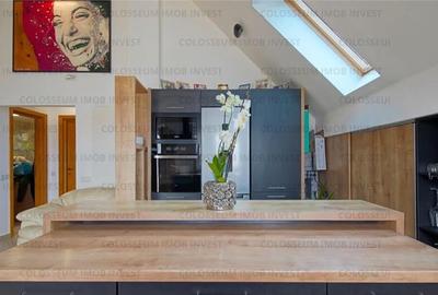 Apartament 3 camere, decomandat - zona Tractorul - 4