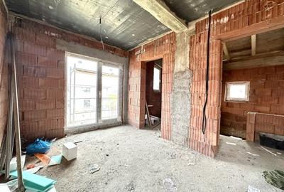 Duplex despartit prin camera tehnica, 117 mp utili - Ghiroda - 10