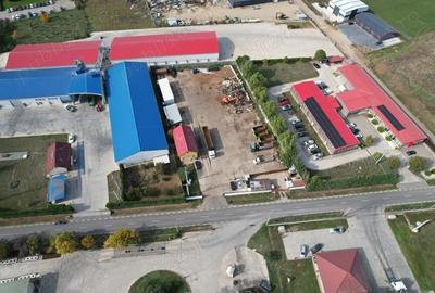 Spațiu comercial, de 207 mp, în Central