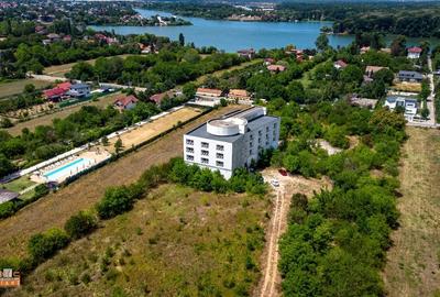 Snagov / Teren 14600 mp+Cladire 4200 Mp/ Investitie Comerciala sau Rezidentiala - 2