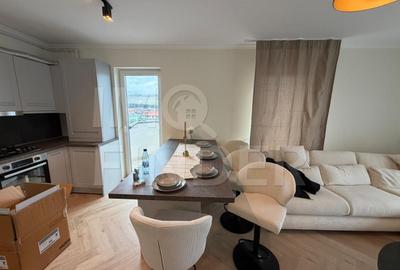 Apartament cu 2 camere decomandat, mobilat în Florești - 5