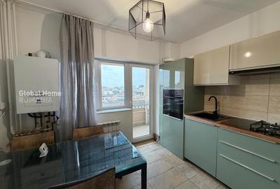 Apartament cu 3 camere decomandat, mobilat în P-ța Romană - 13