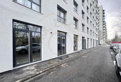 Spatiu comercial in bloc nou - complex Hercesa Vivenda - 5