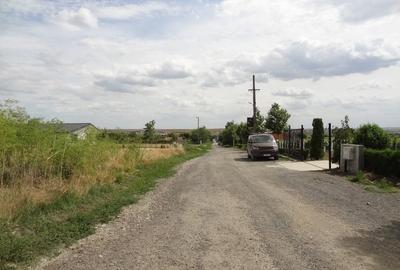 Valu lui Traian, Teren intravilan 10.000mp langa Crama Gabai - 3