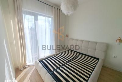 Apartament cu 2 camere, mobilat în Gruia - 7