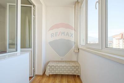 Apartament cu 2 camere circular în Gemenii - 14