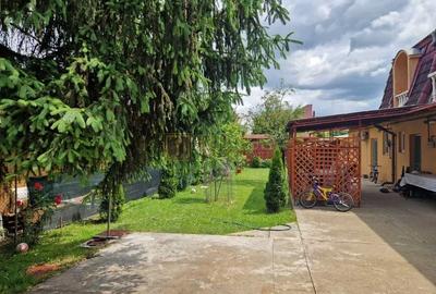 Apartament cu 2 camere semidecomandat, mobilat în Brâncoveanu