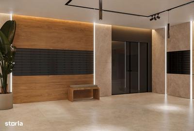 Apartament cu 2 camere în Chiajna