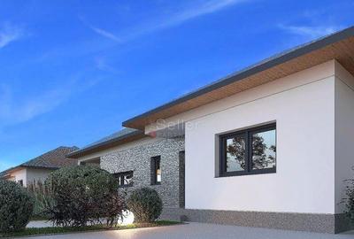 Casă cu 4 camere cu Teren 500 Mp în Tărlungeni - 16