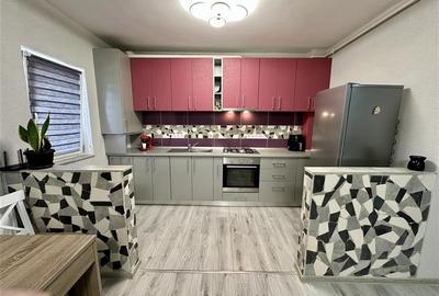 FILM&3D! Elegant, mobilat, accesorizat,totul nou,gata de mutat/inchiriat, Unirii - 9