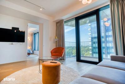 Apartament cu 2 camere în Floreasca - 19