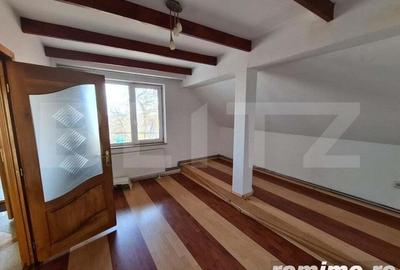 Casa, proprietate pretabila pentru sediu de firma + hala productie - 5