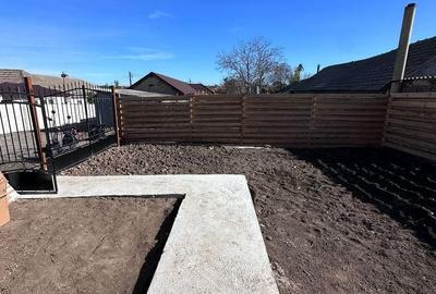 Casă individuală cu 3 camere cu Canalizare în Lumina - 10