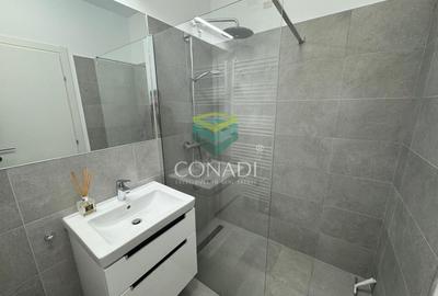 Apartament cu 3 camere semidecomandat, mobilat în Băneasa - 24