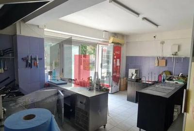 Spatiu comercial de inchiriat in zona Apusului (Parc Apus...