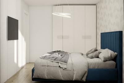 Apartament doua camere, mobilat si utilat LUX, Urban-Carpatilor. - 4