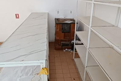 Spatiu Comercial cu spatiu de locuit si teren central - 3