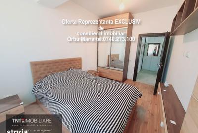 Apartament cu 2 camere semidecomandat în Canta - 3