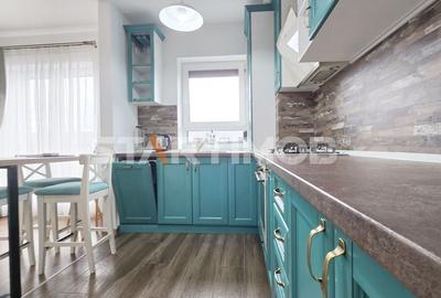 Apartament mobilat Avatgarden cu parcare - 27