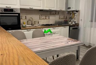 Apartament de inchiriat 3 camere Sibiu Rahovei Supeco - 5