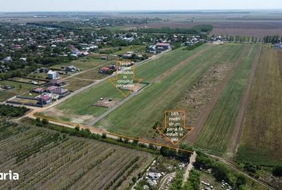 Teren de 72200 mp, în Afumați