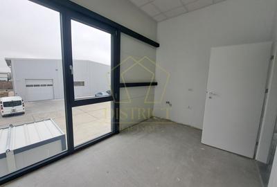 COM 0% Hale servicii, birouri și depozitare de inchiriat  | Giarmata-Vii - 12