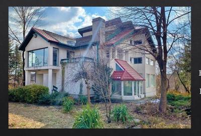 Vila Ghermanesti cu piscina, casa secundara, zona de petreceri si deschidere lac - 2