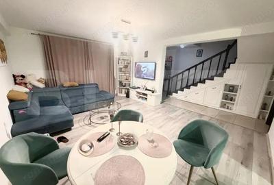 Casă cu 4 camere cu Teren 123 Mp în Central