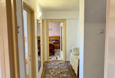 Apartament cu 3 camere semidecomandat, mobilat în Vest - 7