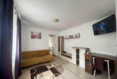 Apartament cu 2 camere semidecomandat, mobilat în Burdujeni - 8
