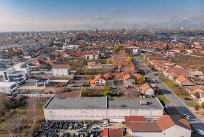 Hala de 2050 mp in Arad - 7