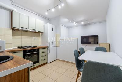 Apartament cu 2 camere semidecomandat, mobilat în Gheorgheni - 4