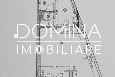 Spațiu comercial, de 37 mp, în Central - 7