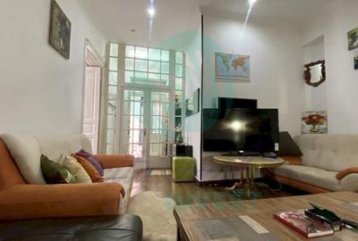 Casa renovata adiacent Dacia si Stefan cel Mare