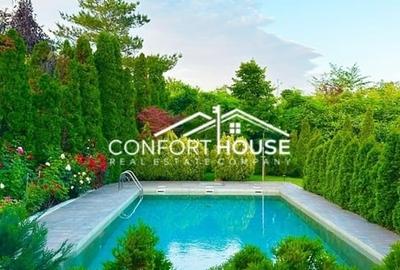 Vila cu arhitectura moderna,  piscina, cartier rezidential, IANCU NICOLAE - 2