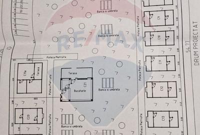Spațiu comercial, de 410 mp, în Central - 9