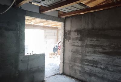 Casă cu 3 camere în Cazasu - 4
