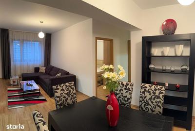 Apartament cu 2 camere, mobilat în Mărăști - 1