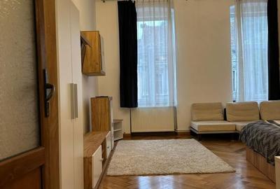 Casă cu 2 camere cu Teren 65 Mp în Central - 8