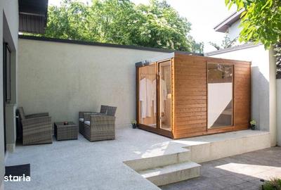 Casă cu 3 camere în Băceni - 8