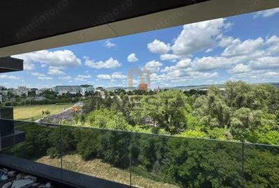 Aprtament 3 camere - view spre Baza Sportiva/Se preda la cheie - 9